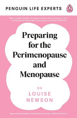 Preparing for the Perimenopause and Menopause: No. 1 Sunday Times