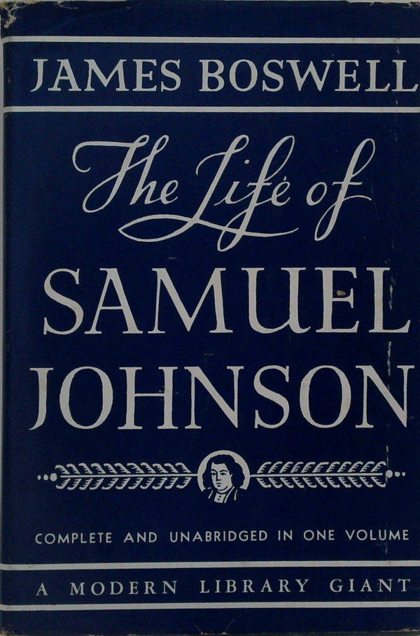 The Life Of Samuel Johnson