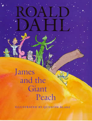 James and the Giant Peach