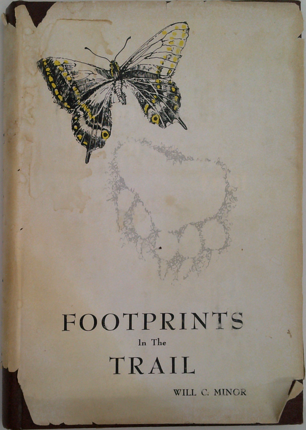 Footprints In The Trail (SIGNED)