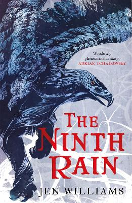 The Ninth Rain (The Winnowing Flame Trilogy 1): British Fantasy Award
