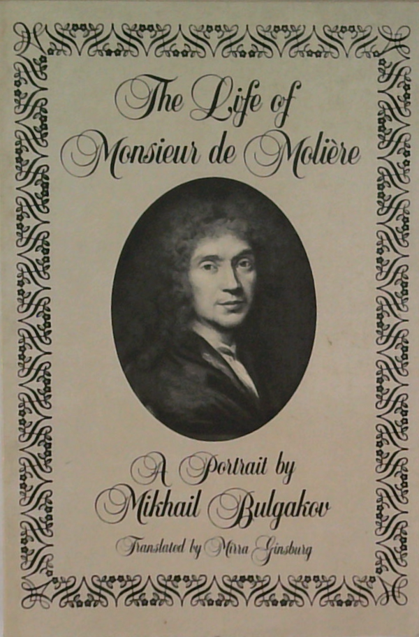 The Life Of Monsieur De Moliere