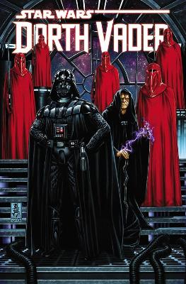 Star Wars: Darth Vader Vol. 2