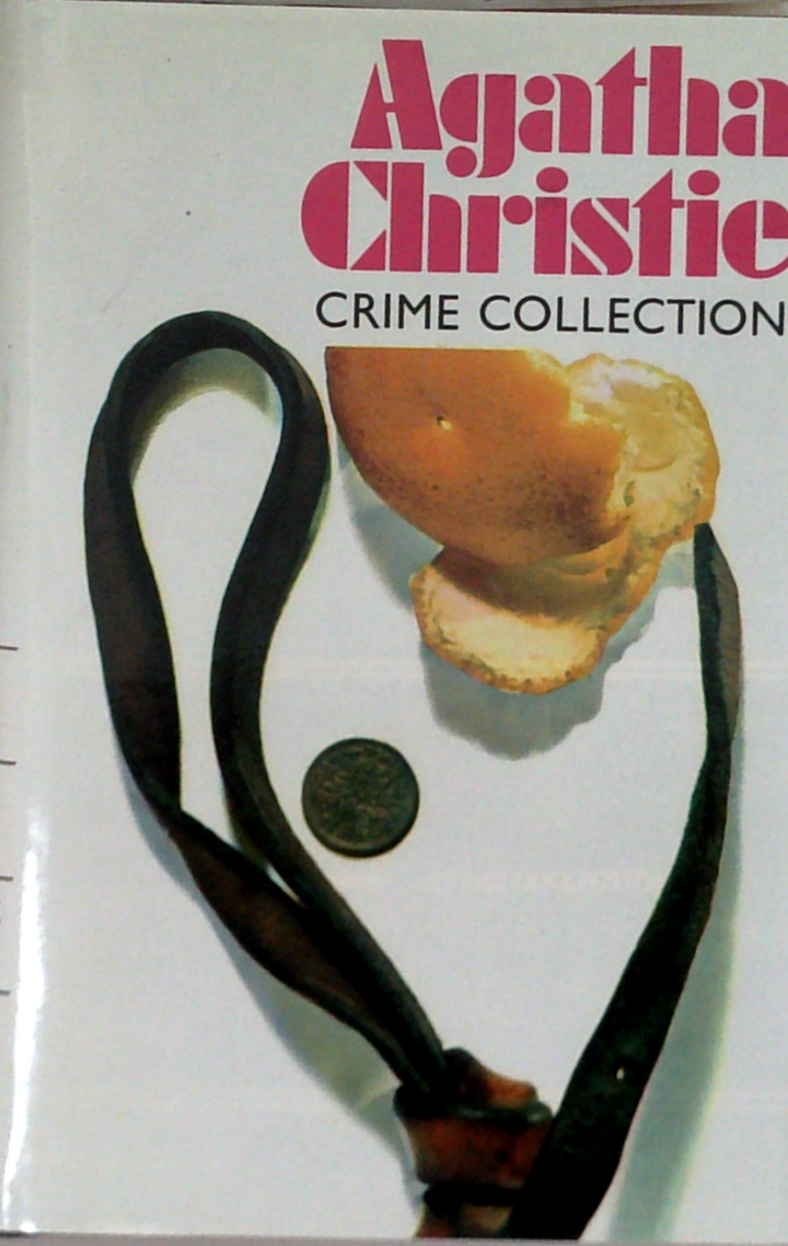 Crime Collection: A Caribbean Mystery; Taken At The Flood; The Seven Dials Mystery