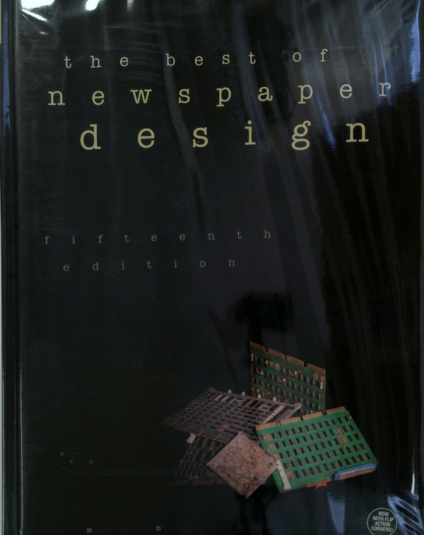 The Best Of Newspaper Design 15