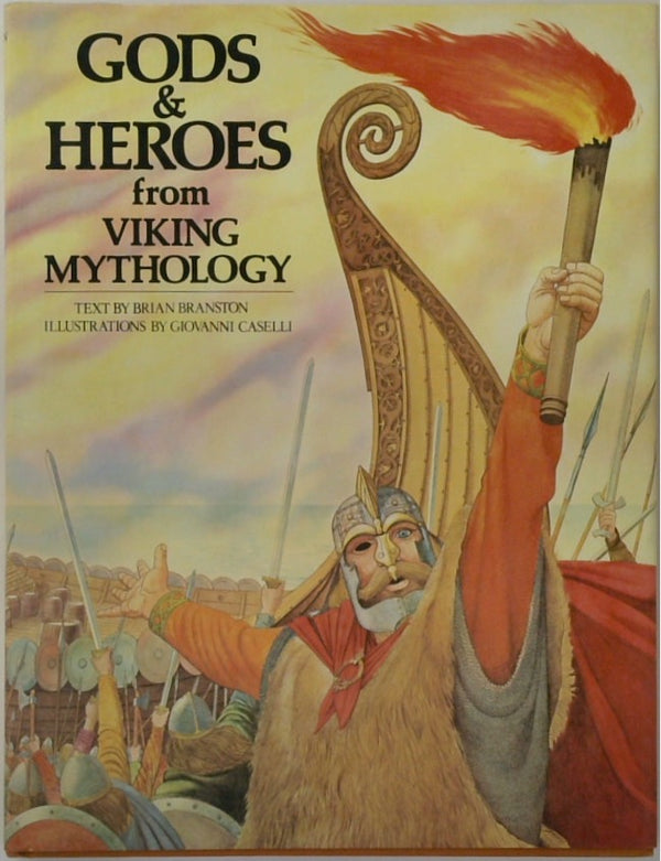 Gods & Heroes from Viking Mythology