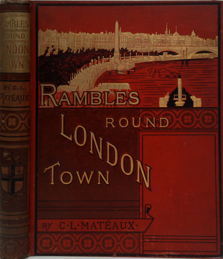 Rambles Round London Town.