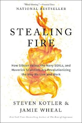 Stealing Fire: How Silicon Valley, the Navy SEALs, and Maverick