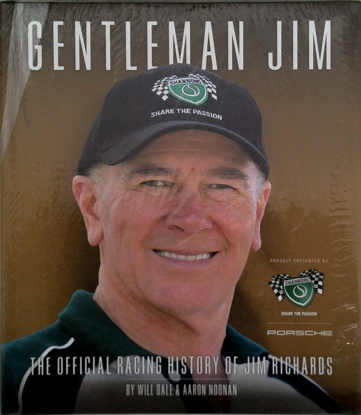 Gentleman Jim: The Official Racing History Of Jim Richards