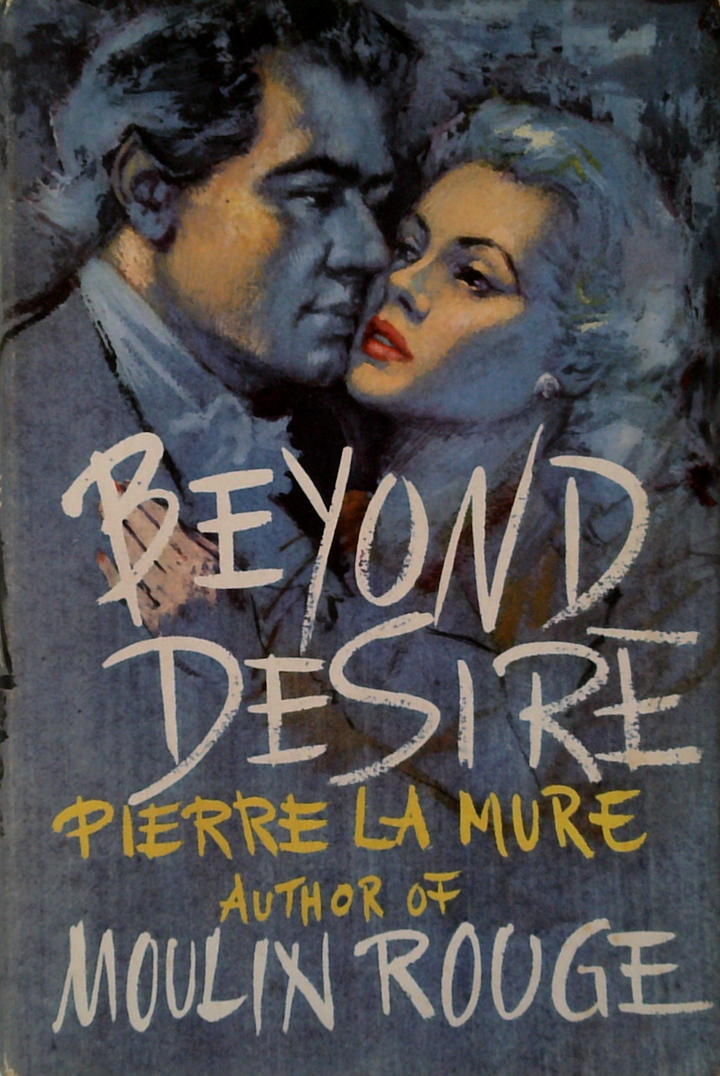 Beyond Desire: A Novel Based On The Life Of Felix And Cécile Mendelssohn