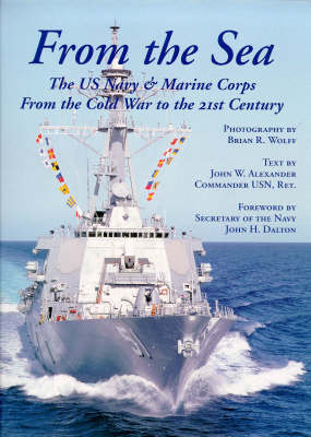 From the Sea: US Navy Marine Corps into the 21st Century