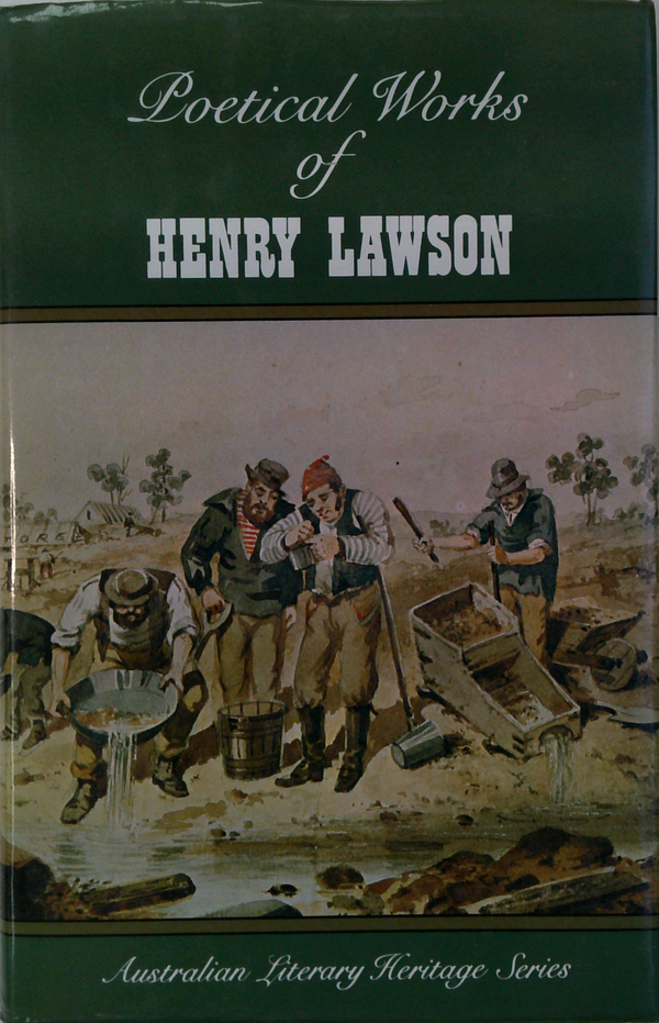 Poetical Works Of Henry Lawson