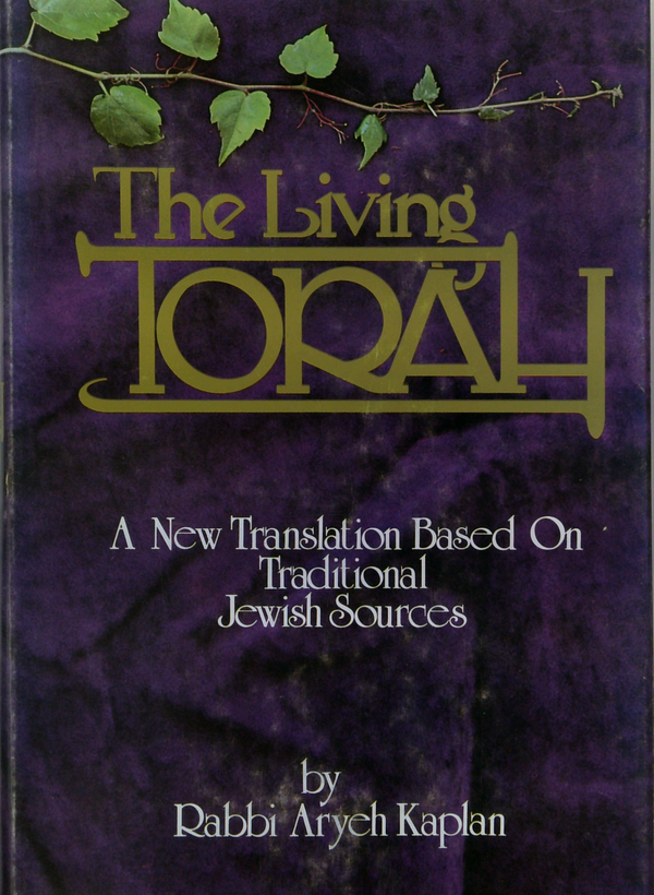 The Living Torah