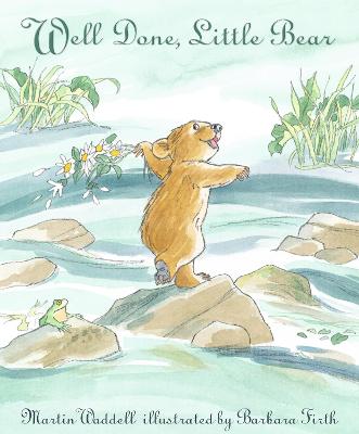 Well Done, Little Bear: A beloved classic about gaining independence