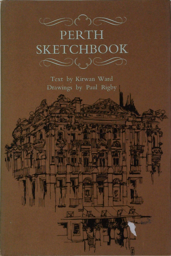 Perth Sketchbook