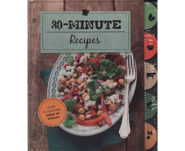 30-Minute Recipes