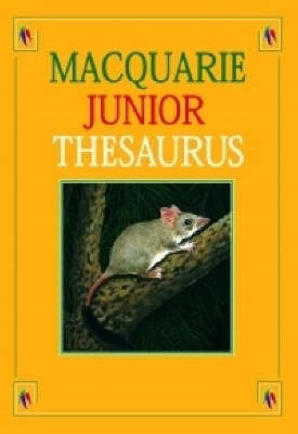 The Macquarie Junior Thesaurus