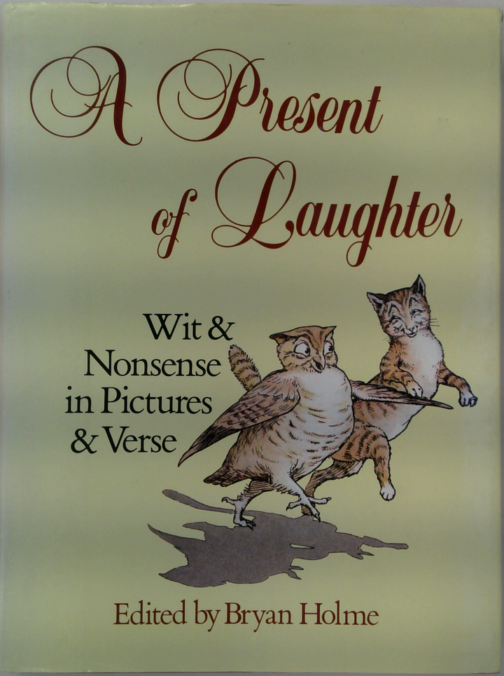 A Present of Laughter