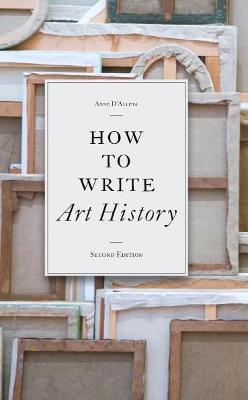 How to Write Art History, 2e