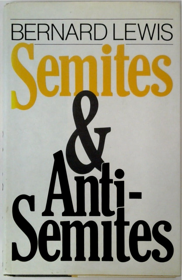 Semites & Anti-Semites