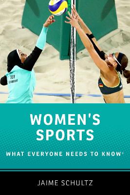 Women's Sports: What Everyone Needs to Know (R)