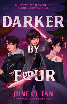 Darker By Four: the action-packed #1 Sunday Times bestseller