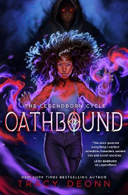 Oathbound: Volume 3