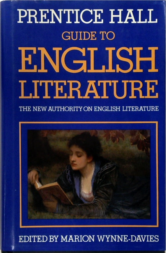 Prentice Hall Guide to English Literature: The New Authority on English Literature