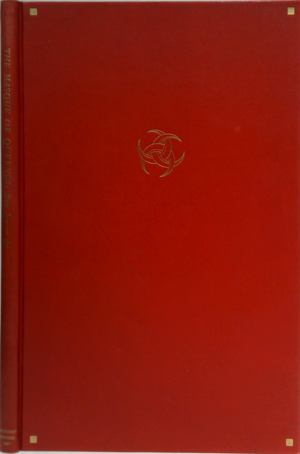 The Masque Of Queenes