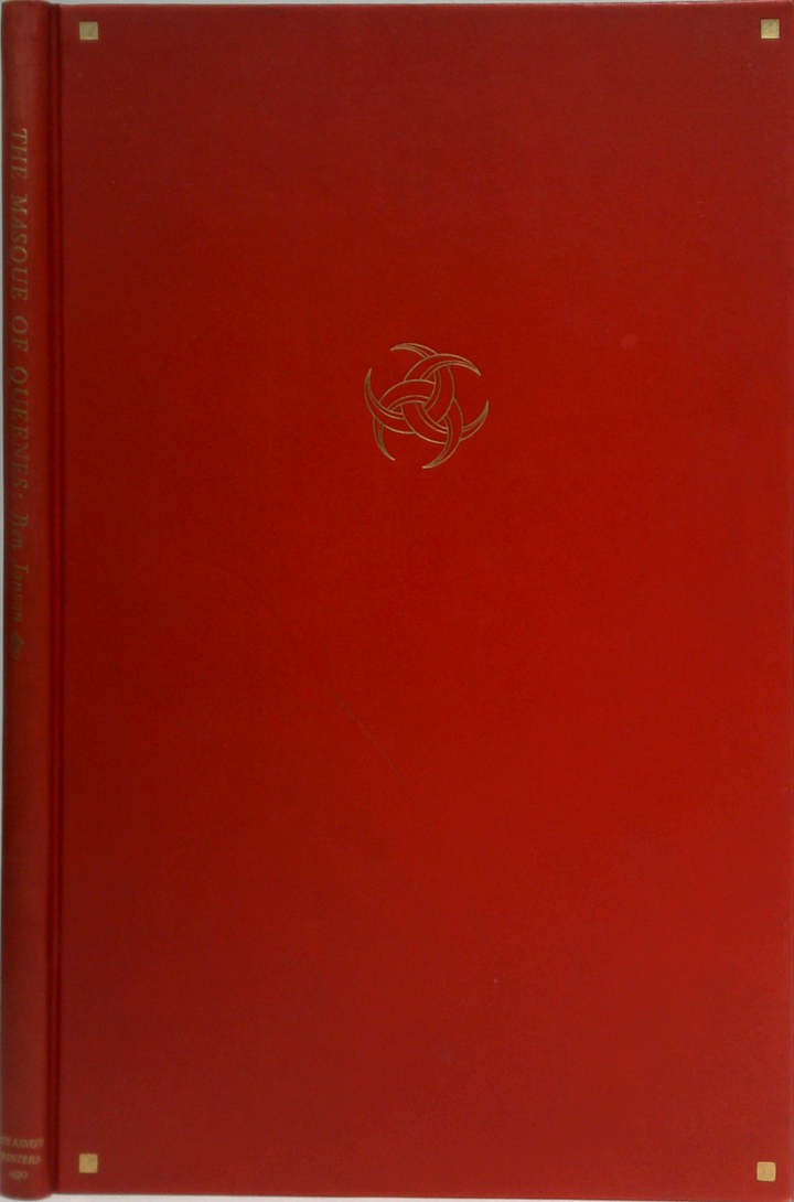 The Masque Of Queenes