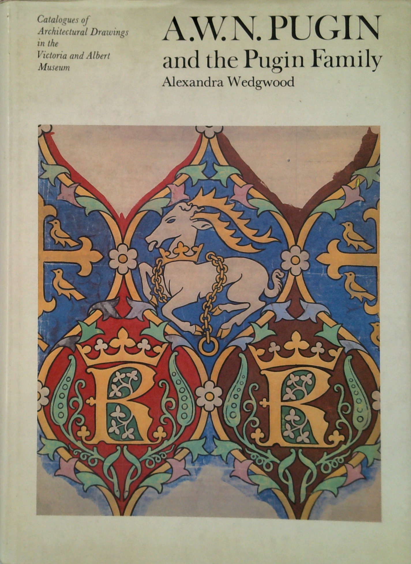 A.W.N. Pugin And The Pugin Family – Book Grocer