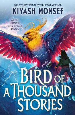 The Bird of a Thousand Stories: Volume 2