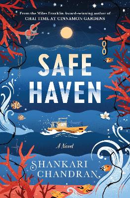 Safe Haven: THE NEW NOVEL FROM THE WINNER OF THE MILES FRANKLIN LITERARY AWARD