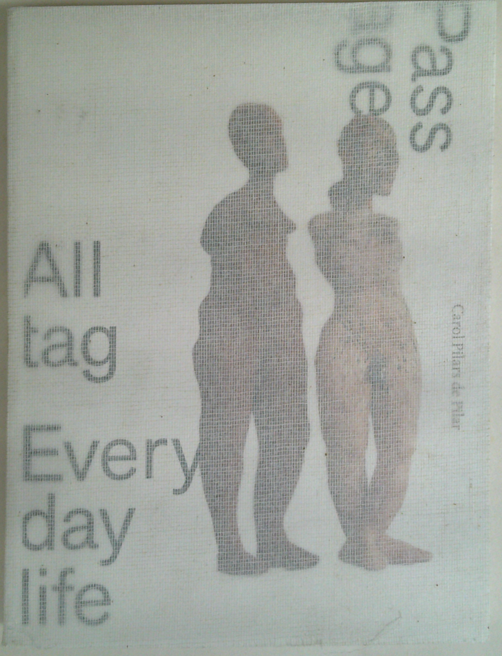 Passage Alltag Everyday Life (German and English)