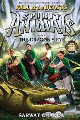 Fall of the Beasts 8: The Dragon's Eye