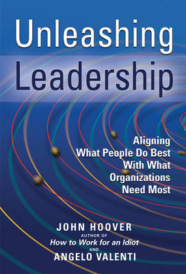 Unleashing Leadership: Aligning What People Do Best with What