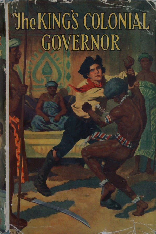 The King's Colonial Governor