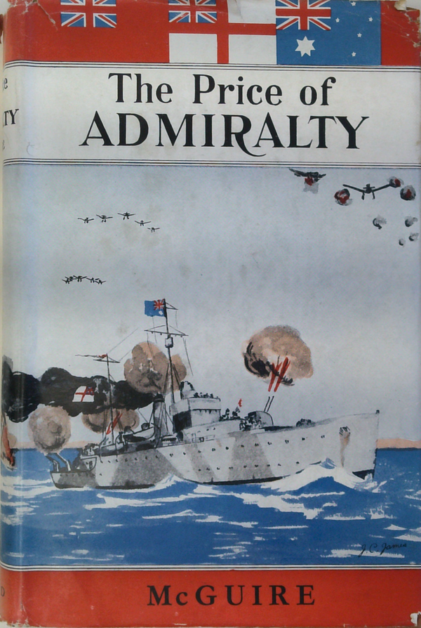 The Price Of Admiralty