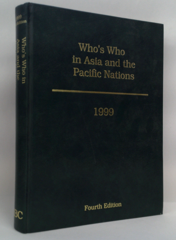 Who'S Who In Asia And The Pacific Nations