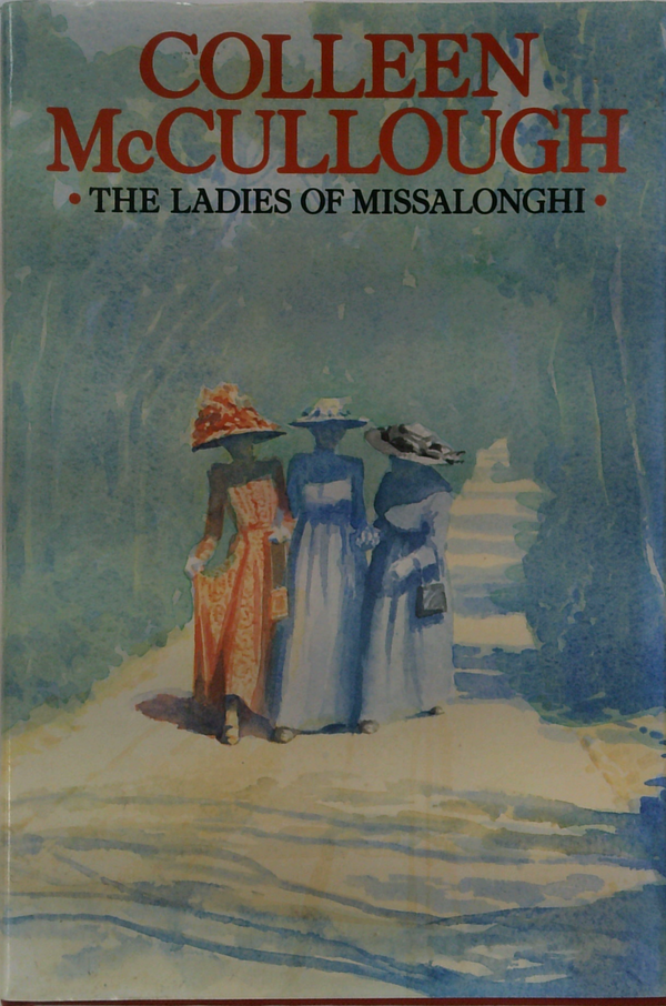The Ladies Of Missalonghi