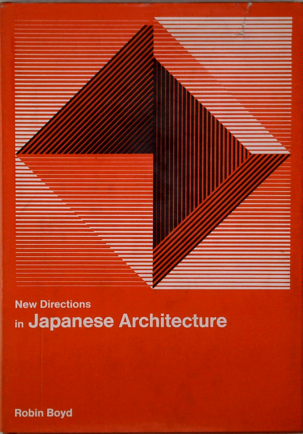 New Directions In Japanese Architecture