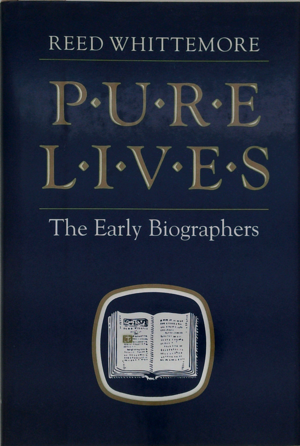 Pure Lives: The Early Biographers