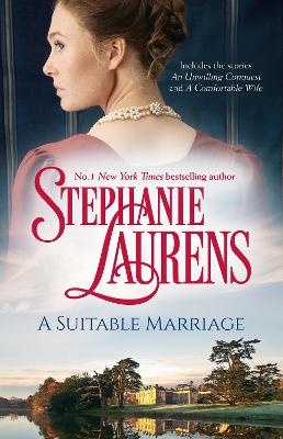 A Suitable Marriage/An Unwilling Conquest/A Comfortable Wife