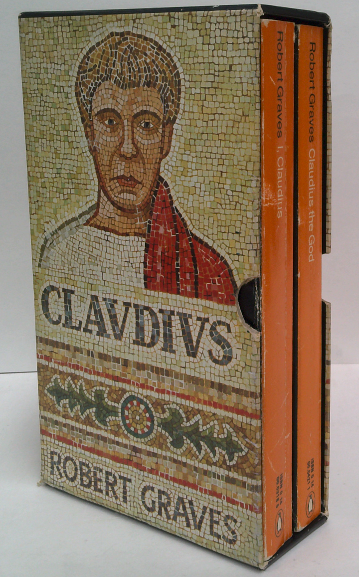 I Claudivs & Claudivs the God (Two-Volume Set)