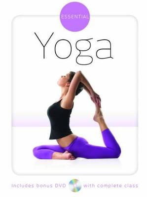 Essential Yoga Book and DVD