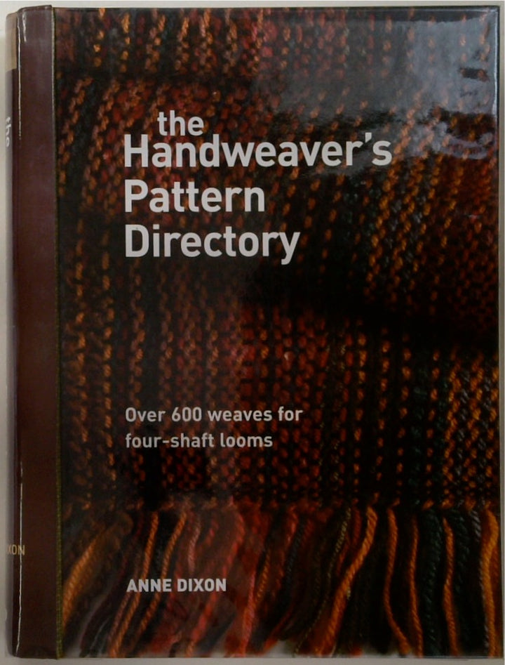 The Handweaver's Pattern Directory