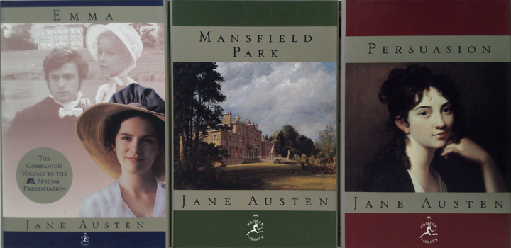 Jane Austen Collection (Six-Volume Set)