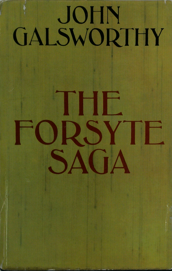 The Forsyte Saga