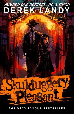 Skulduggery Pleasant (1) - Skulduggery Pleasant