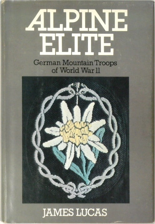 Alpine Elite: German Mountain Troops